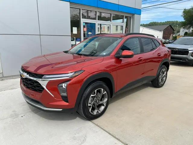 2024 Chevrolet Trax FWD LT for sale in New Bethlehem, PA