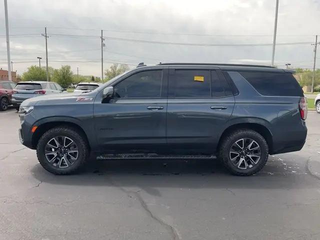 2021 Chevrolet Tahoe 4WD Z71 for sale in Fort Gratiot, MI