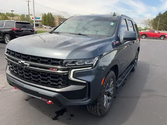 2021 Chevrolet Tahoe 4WD Z71