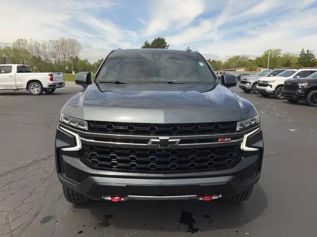 2021 Chevrolet Tahoe 4WD Z71