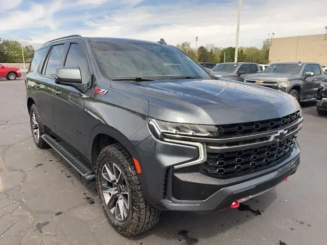 2021 Chevrolet Tahoe 4WD Z71