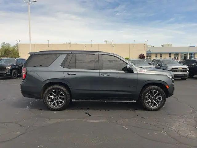 2021 Chevrolet Tahoe 4WD Z71