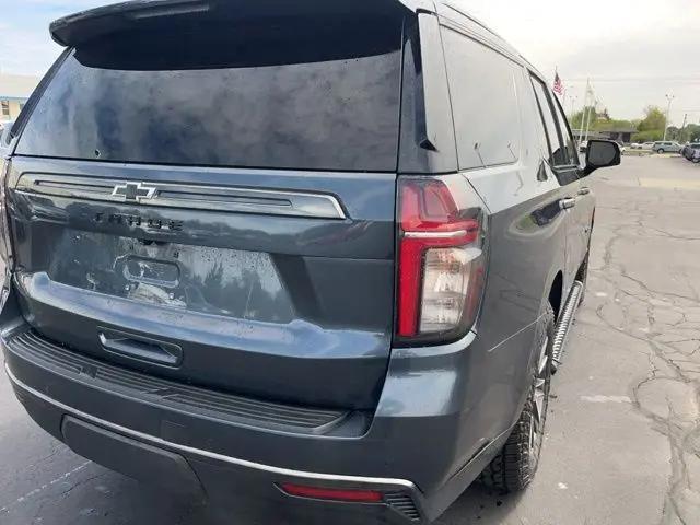2021 Chevrolet Tahoe 4WD Z71