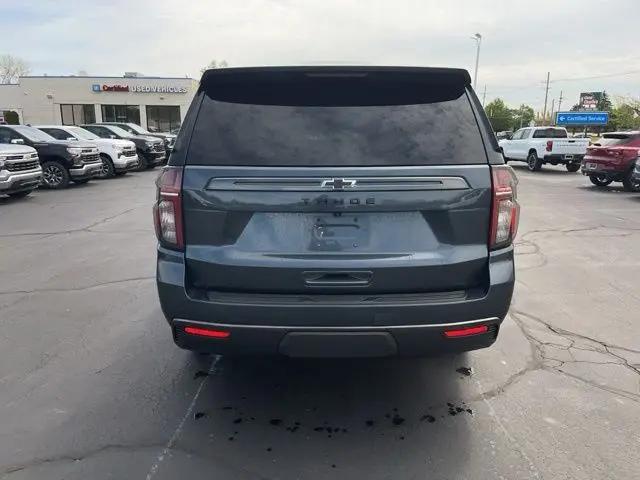 2021 Chevrolet Tahoe 4WD Z71