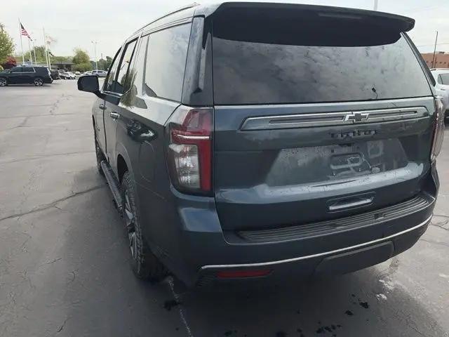 2021 Chevrolet Tahoe 4WD Z71