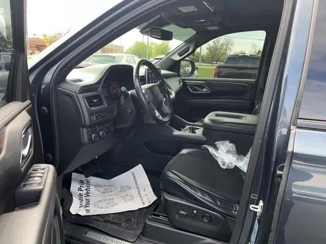 2021 Chevrolet Tahoe 4WD Z71