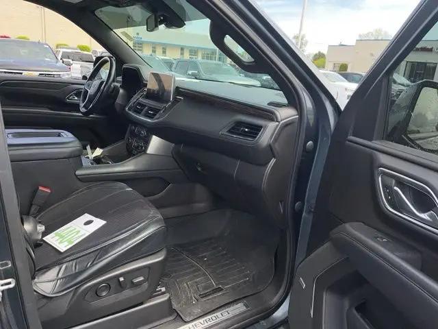2021 Chevrolet Tahoe 4WD Z71