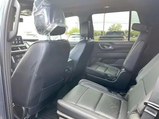 2021 Chevrolet Tahoe 4WD Z71