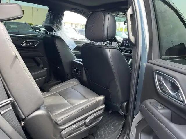 2021 Chevrolet Tahoe 4WD Z71