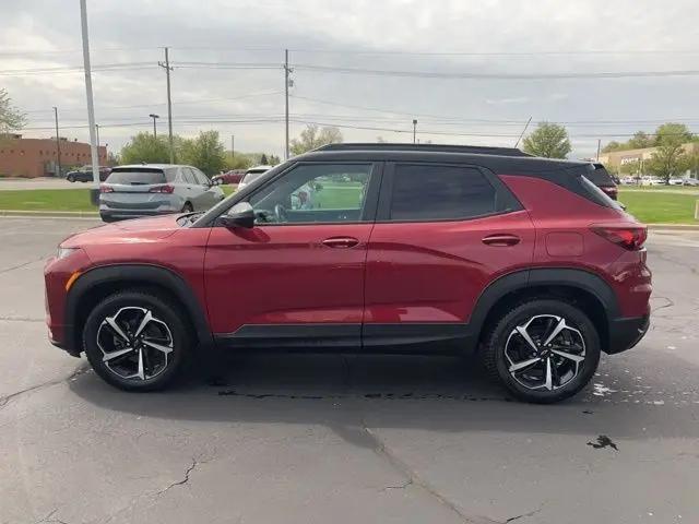 2021 Chevrolet TrailBlazer AWD RS for sale in Fort Gratiot, MI