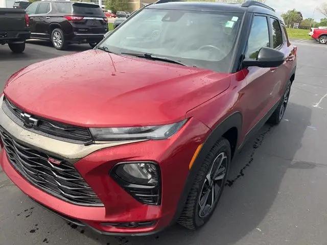 2021 Chevrolet TrailBlazer AWD RS