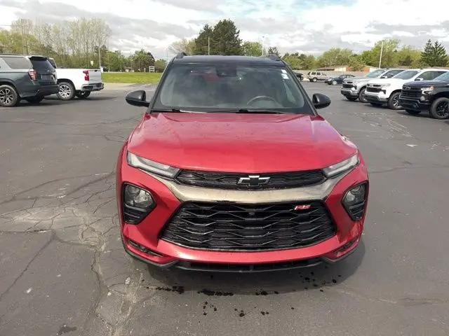 2021 Chevrolet TrailBlazer AWD RS