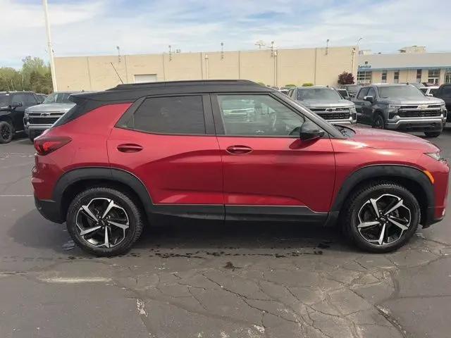2021 Chevrolet TrailBlazer AWD RS