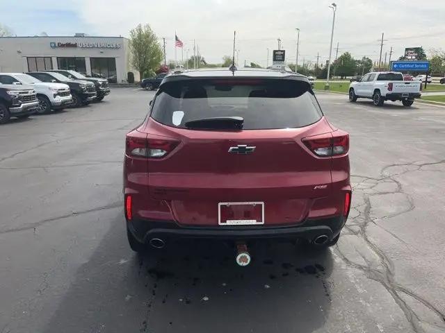 2021 Chevrolet TrailBlazer AWD RS