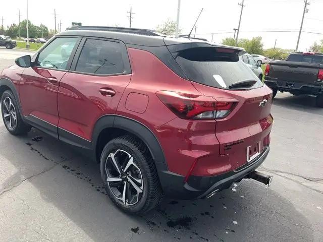 2021 Chevrolet TrailBlazer AWD RS