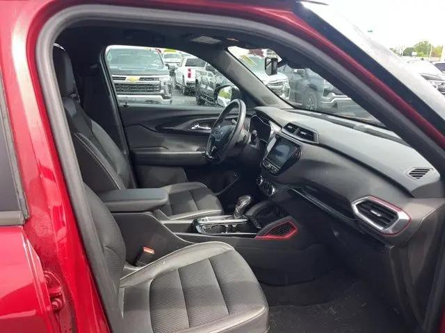 2021 Chevrolet TrailBlazer AWD RS