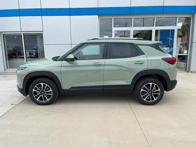 2026 Chevrolet TrailBlazer AWD LT