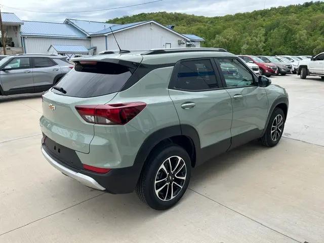 2026 Chevrolet TrailBlazer AWD LT