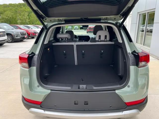 2026 Chevrolet TrailBlazer AWD LT