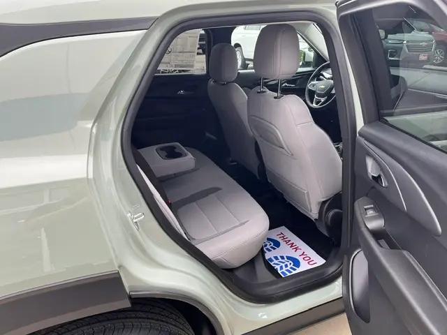 2026 Chevrolet TrailBlazer AWD LT