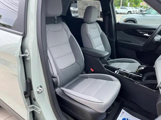 2026 Chevrolet TrailBlazer AWD LT
