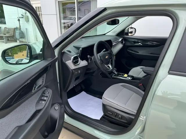 2026 Chevrolet TrailBlazer AWD LT