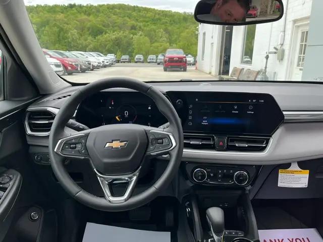 2026 Chevrolet TrailBlazer AWD LT