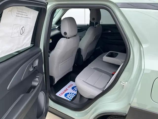 2026 Chevrolet TrailBlazer AWD LT