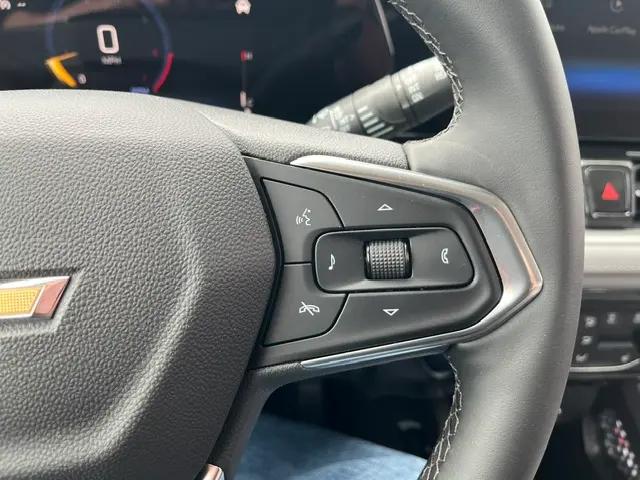 2026 Chevrolet TrailBlazer AWD LT