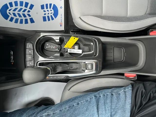 2026 Chevrolet TrailBlazer AWD LT