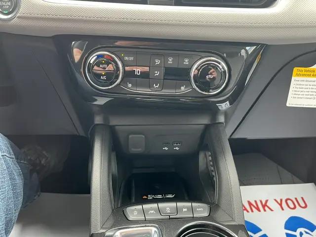 2026 Chevrolet TrailBlazer AWD LT