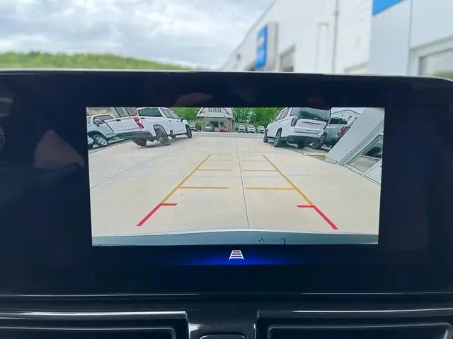 2026 Chevrolet TrailBlazer AWD LT