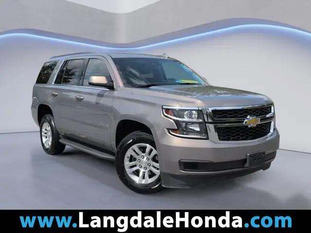 2017 Chevrolet Tahoe LT for sale in Valdosta, GA
