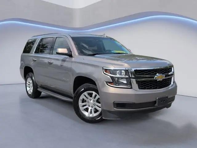 2017 Chevrolet Tahoe LT