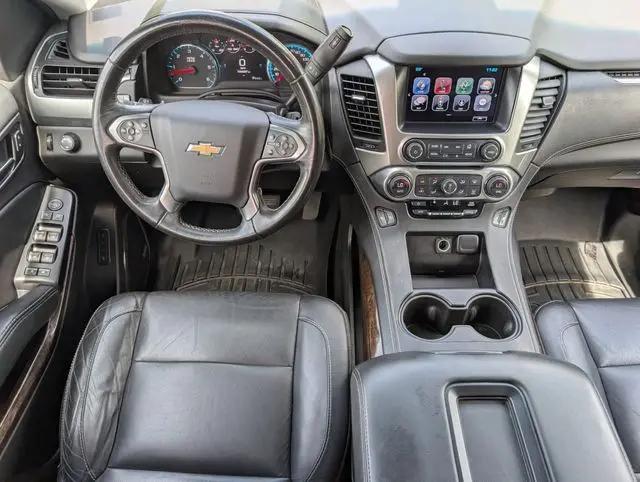 2017 Chevrolet Tahoe LT