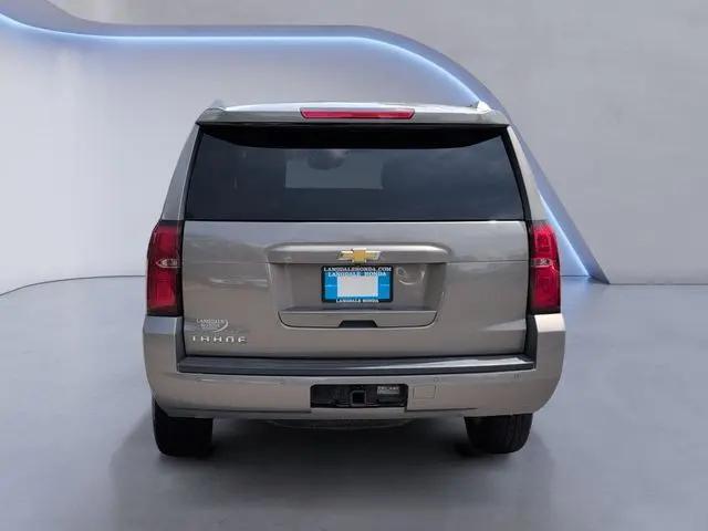 2017 Chevrolet Tahoe LT
