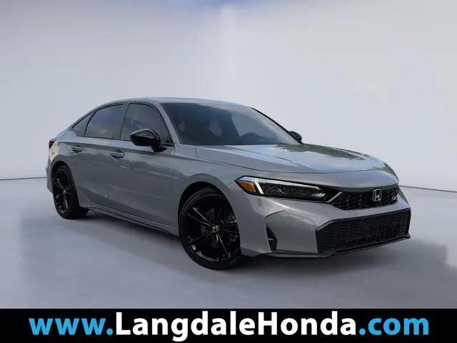 2026 Honda Civic Sedan for sale in Valdosta, GA