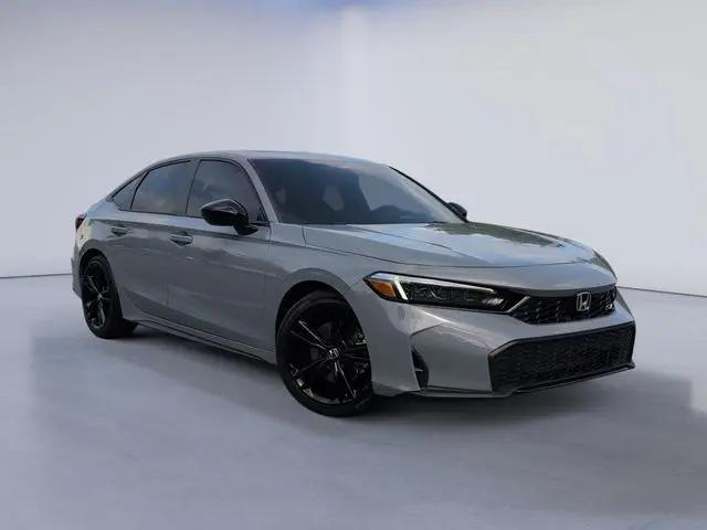 2026 Honda Civic Sedan