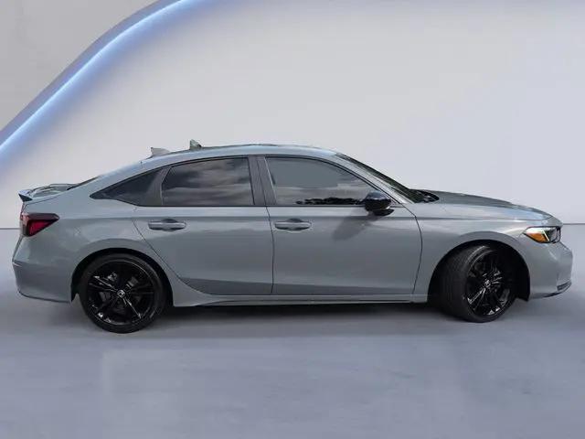 2026 Honda Civic Sedan