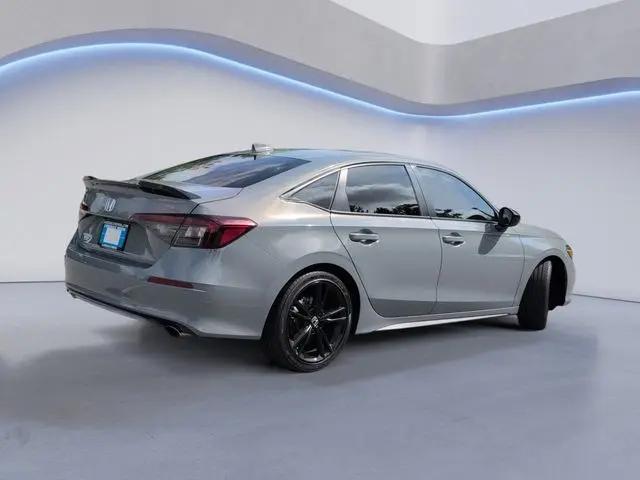 2026 Honda Civic Sedan