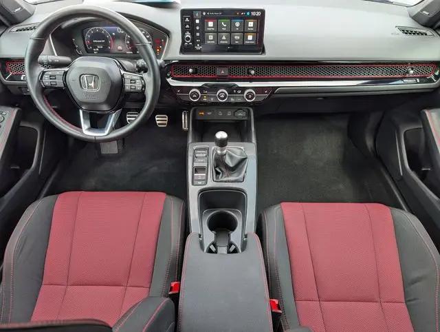 2026 Honda Civic Sedan