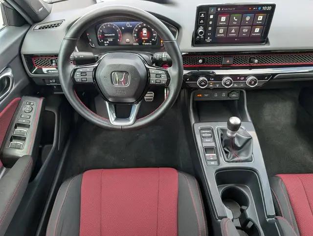 2026 Honda Civic Sedan