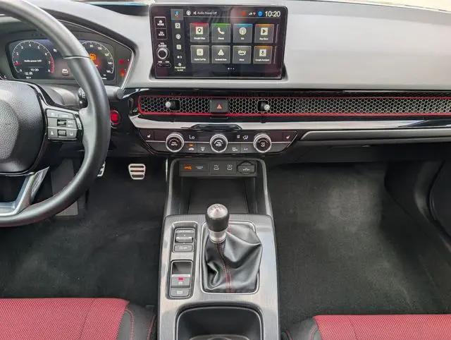 2026 Honda Civic Sedan