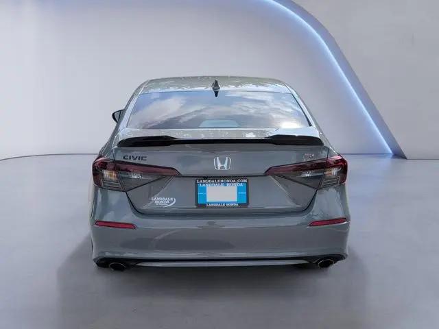 2026 Honda Civic Sedan