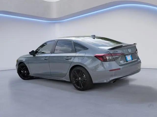 2026 Honda Civic Sedan