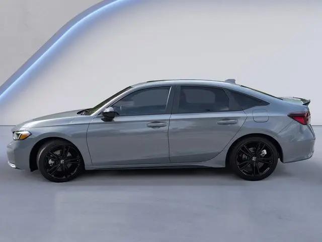 2026 Honda Civic Sedan