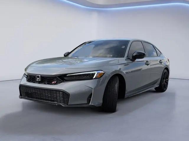 2026 Honda Civic Sedan