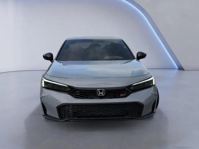 2026 Honda Civic Sedan