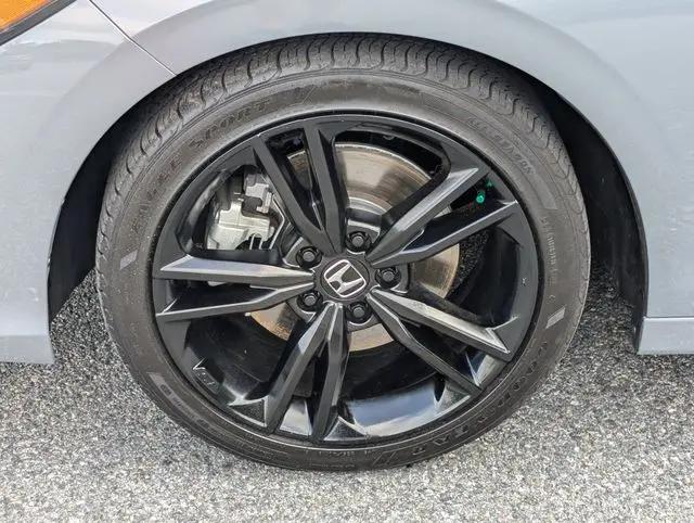 2026 Honda Civic Sedan