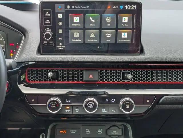 2026 Honda Civic Sedan